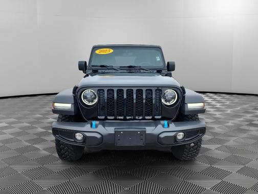 2023 Jeep Wrangler 4xe Base