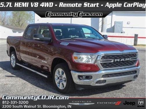 2022 RAM 1500 Big Horn
