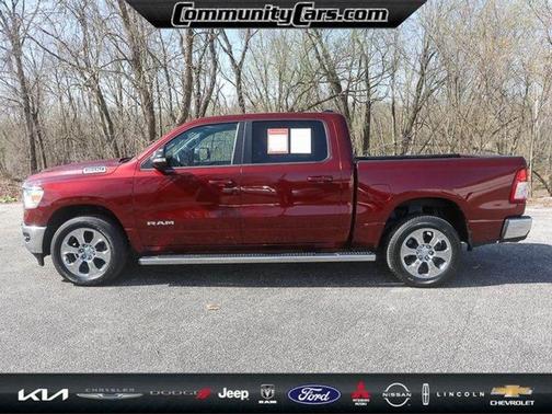 2022 RAM 1500 Big Horn