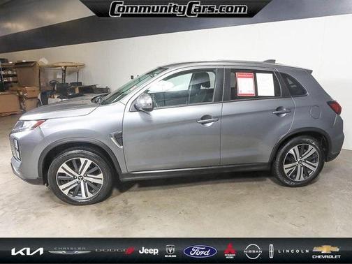 2021 Mitsubishi Outlander Sport 2.0 ES