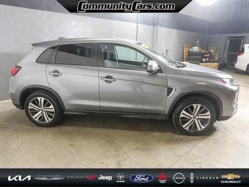 2021 Mitsubishi Outlander Sport 2.0 ES