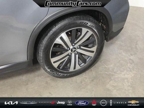 2021 Mitsubishi Outlander Sport 2.0 ES