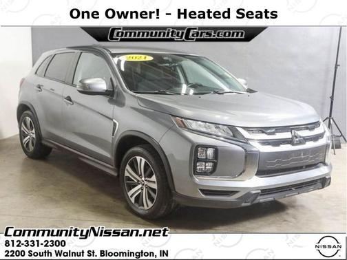 2021 Mitsubishi Outlander Sport ES
