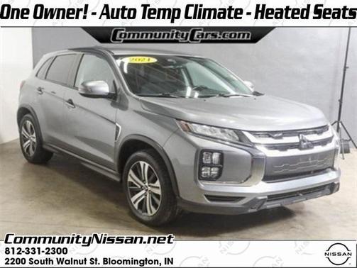 2021 Mitsubishi Outlander Sport 2.0 ES