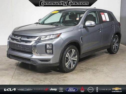 2021 Mitsubishi Outlander Sport ES