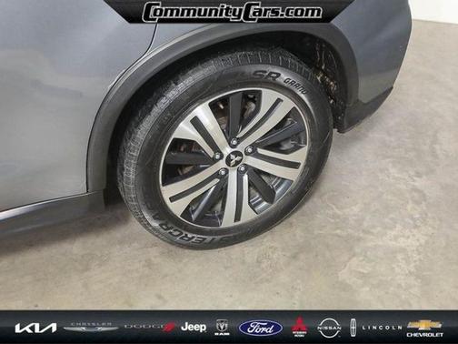 2021 Mitsubishi Outlander Sport ES