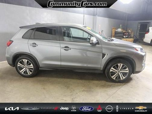 2021 Mitsubishi Outlander Sport ES
