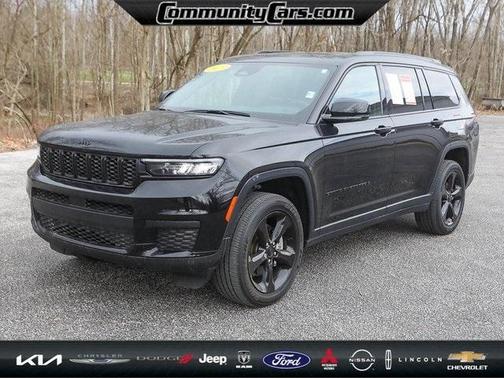 2023 Jeep Grand Cherokee L Laredo