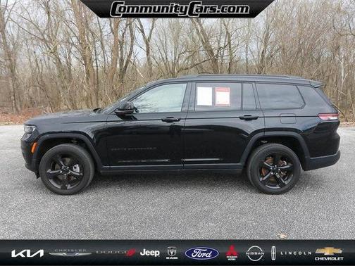2023 Jeep Grand Cherokee L Laredo