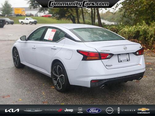 2024 Nissan Altima 2.5 SR