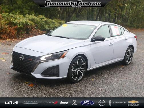 2024 Nissan Altima 2.5 SR