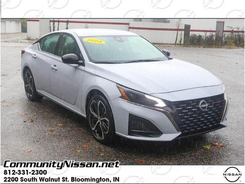 2024 Nissan Altima 2.5 SR