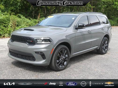 2022 Dodge Durango GT