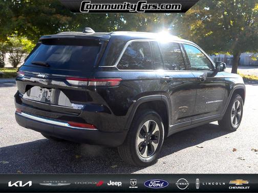 2023 Jeep Grand Cherokee 4xe Base