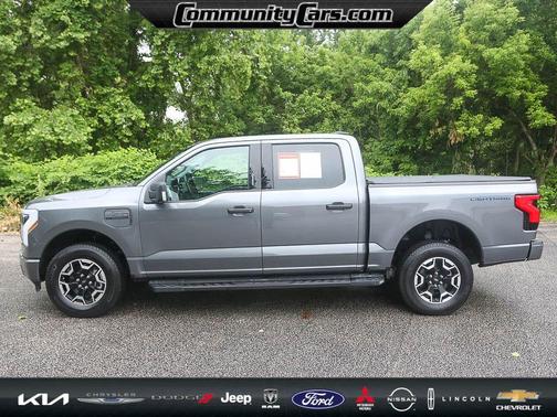 2023 Ford F-150 Lightning XLT