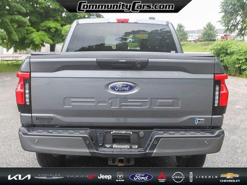 2023 Ford F-150 Lightning XLT