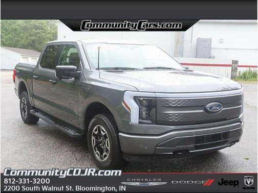 2023 Ford F-150 Lightning XLT