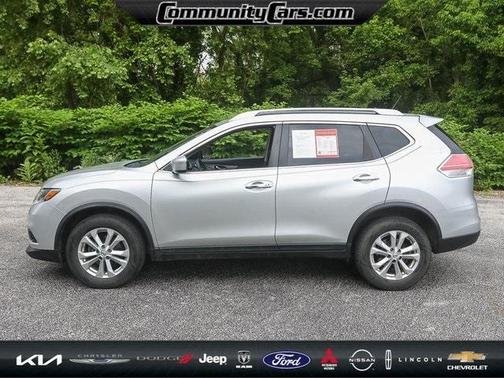 2015 Nissan Rogue SV