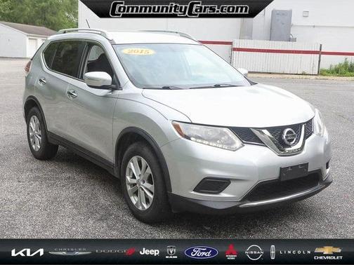 2015 Nissan Rogue SV