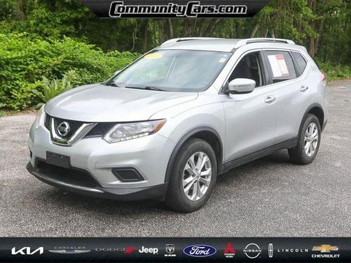 2015 Nissan Rogue SV