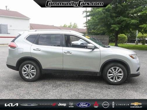 2015 Nissan Rogue SV