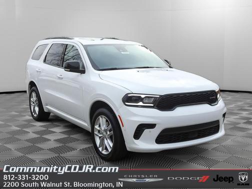 2026 Dodge Durango GT