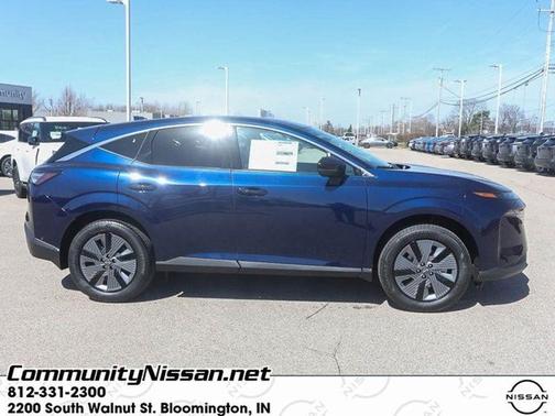 2025 Nissan Murano SL