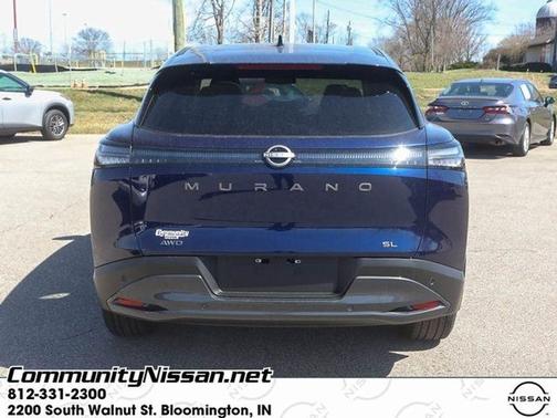 2025 Nissan Murano SL