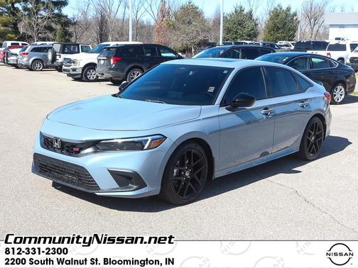 2024 Honda Civic Si Base