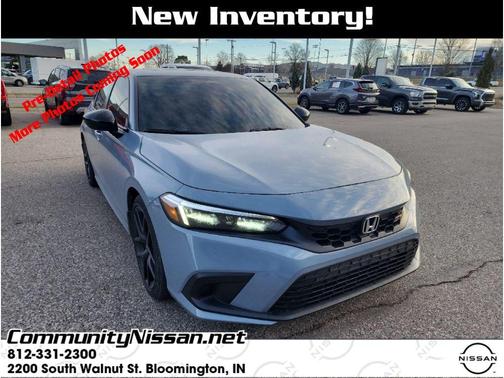 2024 Honda Civic Si Base