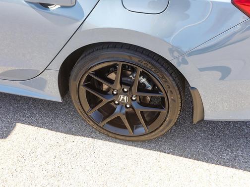 2024 Honda Civic Si Base