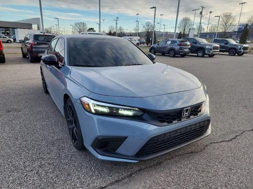 2024 Honda Civic Si Base