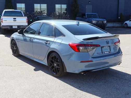 2024 Honda Civic Si Base