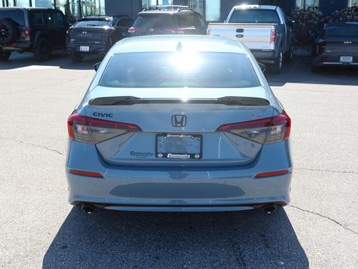 2024 Honda Civic Si Base