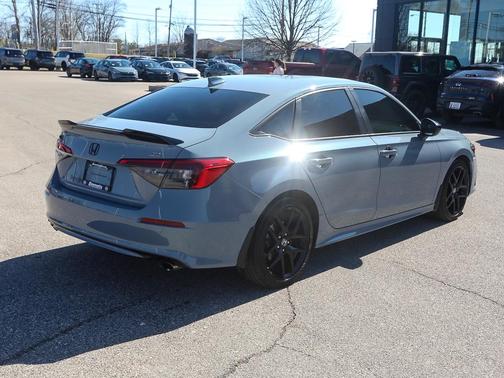 2024 Honda Civic Si Base