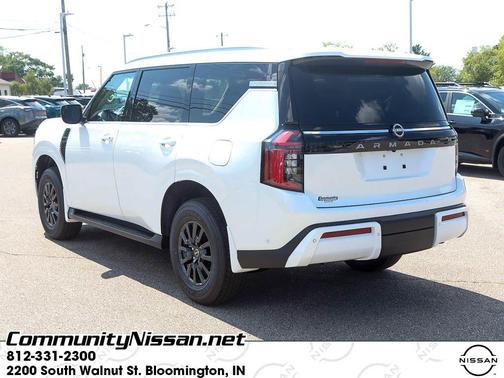 2025 Nissan Armada SV
