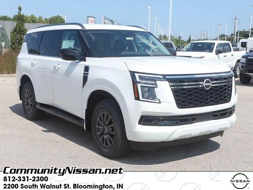 2025 Nissan Armada SV