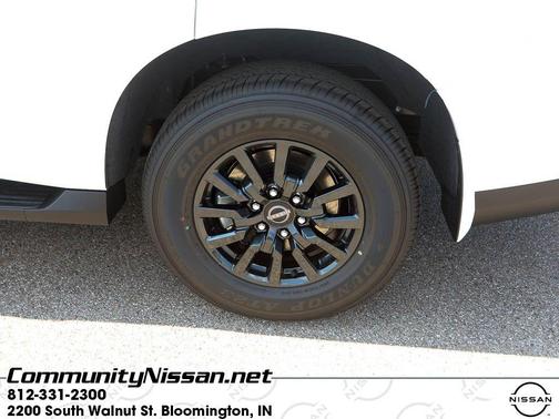 2025 Nissan Armada SV