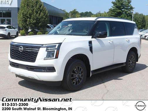 2025 Nissan Armada SV