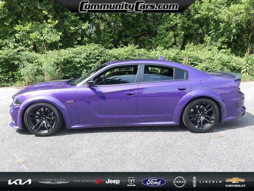 2023 Dodge Charger Scat Pack