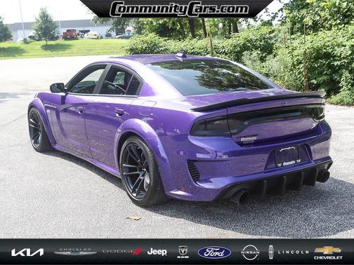 2023 Dodge Charger Scat Pack