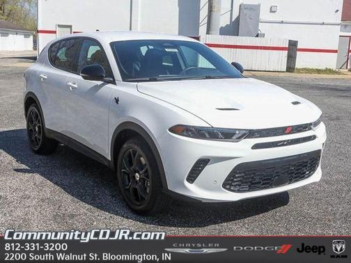 2025 Dodge Hornet GT