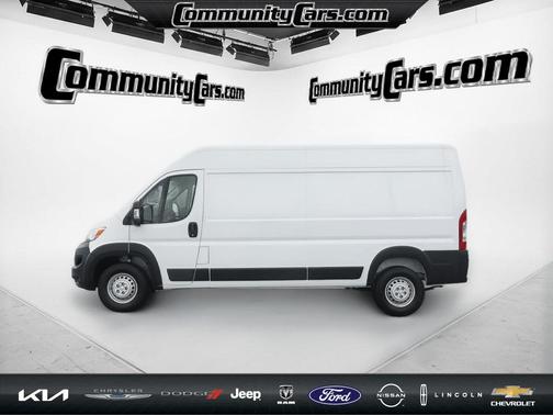 2025 RAM ProMaster 2500 High Roof