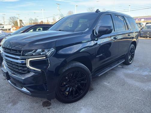 2021 Chevrolet Tahoe LT