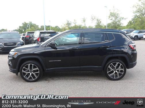 2025 Jeep Compass Limited