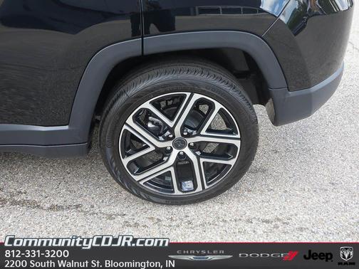 2025 Jeep Compass Limited