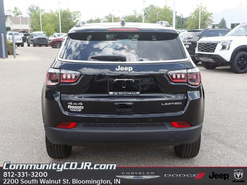 2025 Jeep Compass Limited