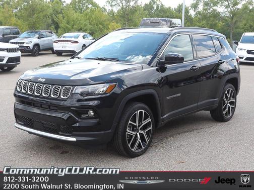 2025 Jeep Compass Limited