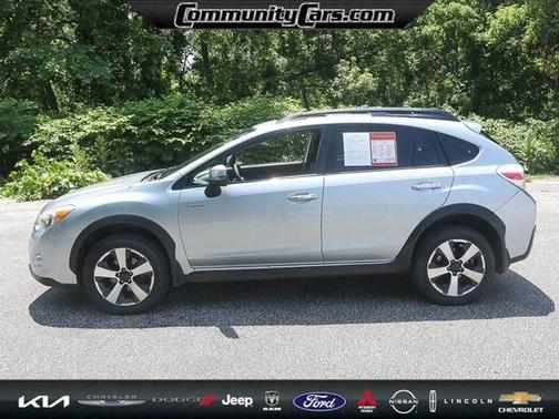 2014 Subaru XV Crosstrek Hybrid 2.0i Hybrid Touring