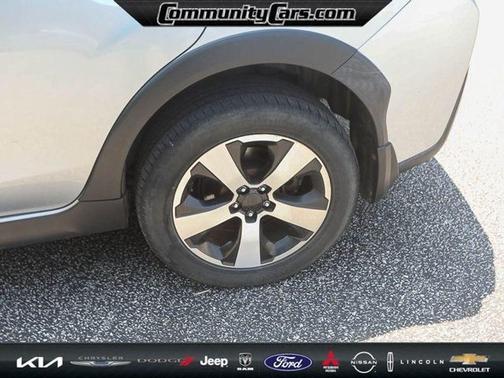 2014 Subaru XV Crosstrek Hybrid 2.0i Hybrid Touring